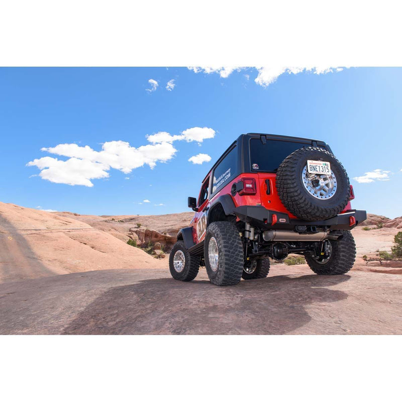 Load image into Gallery viewer, ARB Jeep Wrangler JL Rear Bumper
