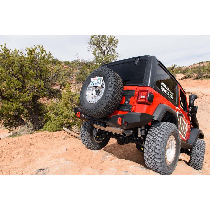 Load image into Gallery viewer, ARB Jeep Wrangler JL Rear Bumper
