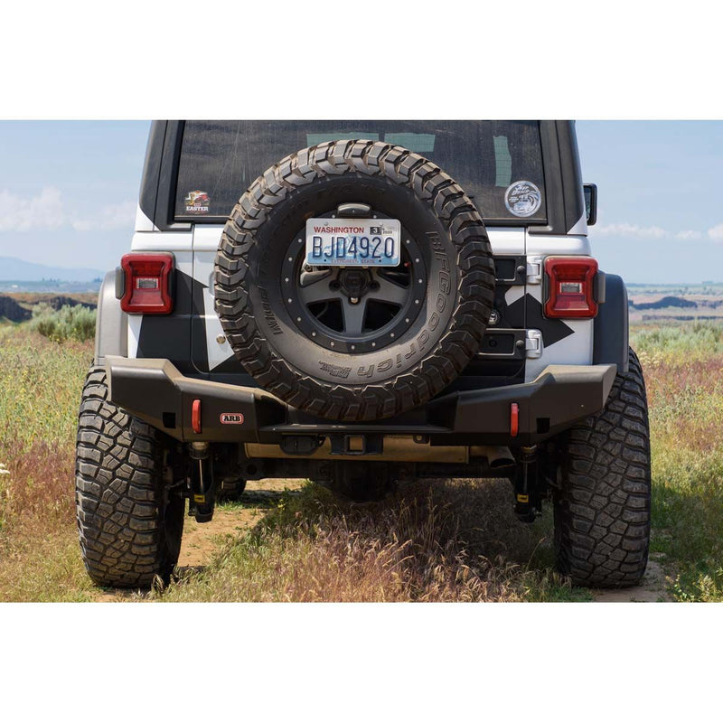 Load image into Gallery viewer, ARB Jeep Wrangler JL Rear Bumper
