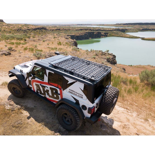 ARB Jeep Wrangler JL Roof Rack Kit