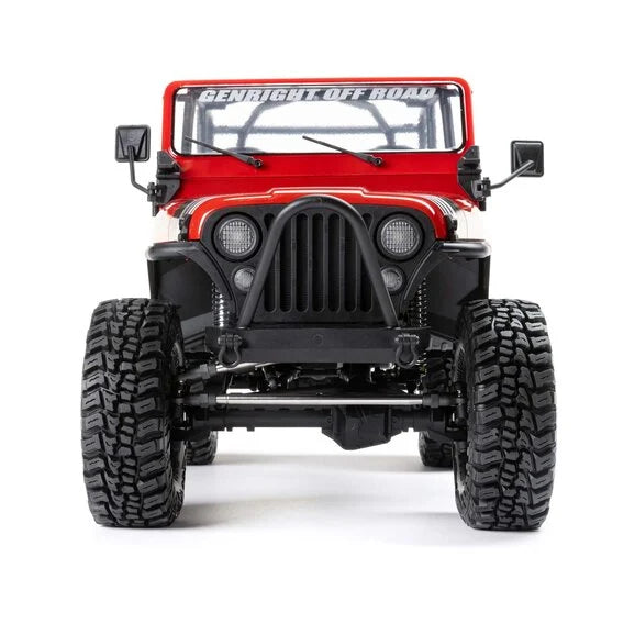 Load image into Gallery viewer, Axial SCX10 III Jeep CJ-7 4X4 Rock Crawler (1:10)
