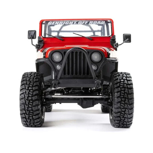 Axial SCX10 III Jeep CJ-7 4X4 Rock Crawler (1:10)