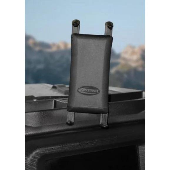 Load image into Gallery viewer, Daystar Dash Mount Phone Cradle for 18-21 Jeep Wrangler JL
