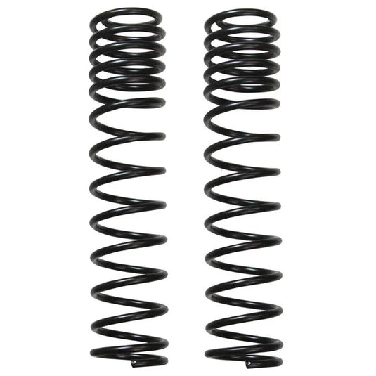 Skyjacker 4.5 in. Dual Rate Front Coil Spring Pair for 18-20 Jeep Wrangler JL 2-Door