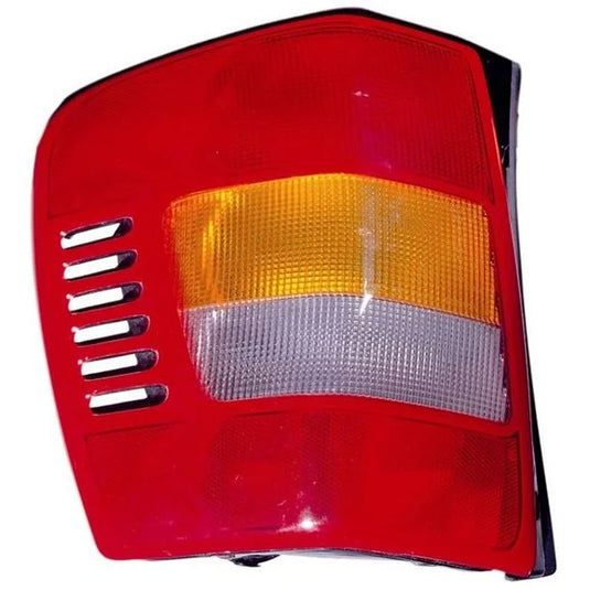 OMIX 12403.23 Driver Side Rear Tail Light for 99-04 Jeep Grand Cherokee WJ