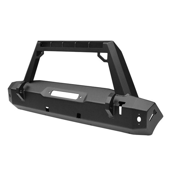 Load image into Gallery viewer, Westin WJ2 Front Stubby Bumper for 07-18 Jeep Wrangler JK
