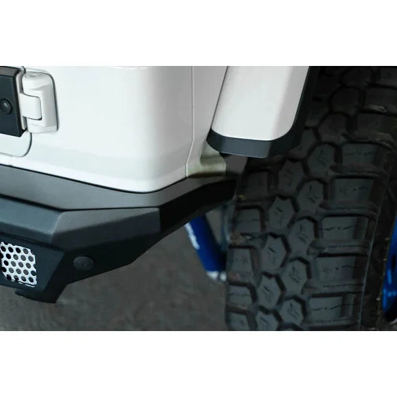 Load image into Gallery viewer, DV8 Offroad RBJL-12 FS-7 Series Rear Bumper for 18-24 Jeep Wrangler JL
