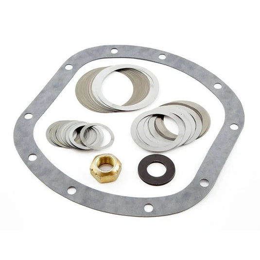 OMIX 16512.01 Differential Bearing Shim Kit for 76-86 Jeep CJ Series with Dana 30 Front Axle