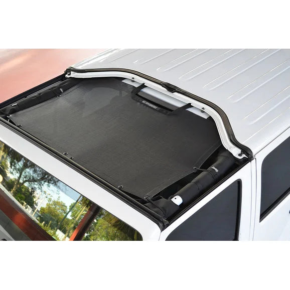 Load image into Gallery viewer, SpiderWebShade JKini Top for 07-18 Jeep Wrangler JK
