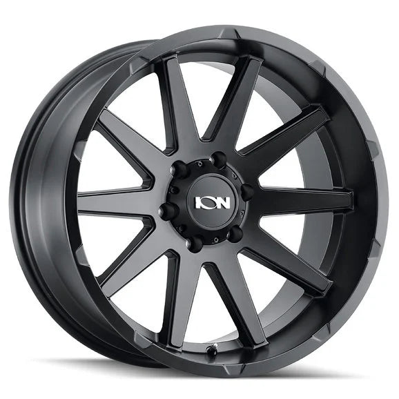 iON Series 143 Wheel for 55-86 Jeep CJ