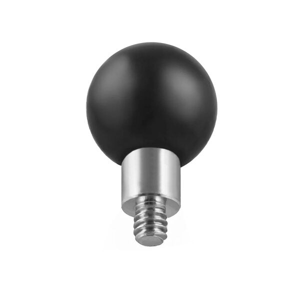 Load image into Gallery viewer, Ram Mounts RAM-B-237U Ball Adapter with 1/4&quot;-20 Threaded Post- B Size
