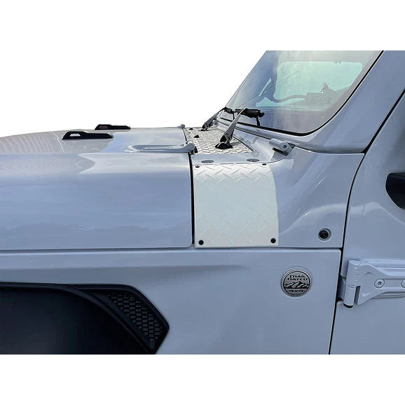 Load image into Gallery viewer, Warrior Products Outer Cowl Covers for 18-23 Jeep Wrangler JL &amp; Gladiator JT
