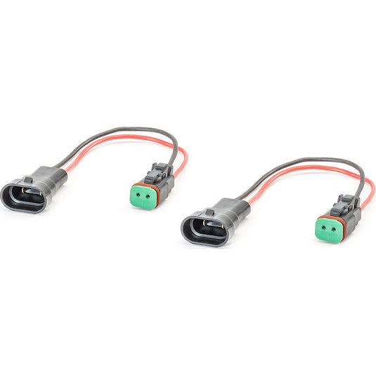 Quadratec Fog Light Wiring Adapter Kit