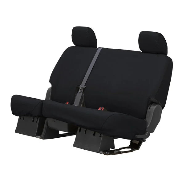 Covercraft Endura Seat Saver Rear Seat Cover for 18-23 Jeep Wrangler JL Unlimited 4-Door