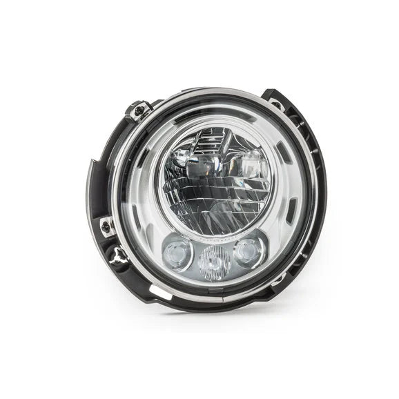 Load image into Gallery viewer, Mopar LED Headlights for 07-18 Jeep Wrangler JK
