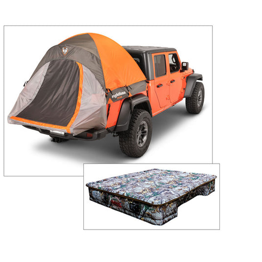 Rightline Gear 4x4 Gladiator Truck Tent for 20-24 Jeep Gladiator JT