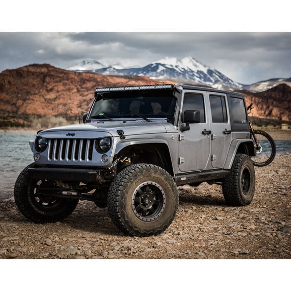 Load image into Gallery viewer, Baja Designs 457503 OnX6 50&quot; LED Light Bar Kit for 07-18 Jeep Wrangler JK
