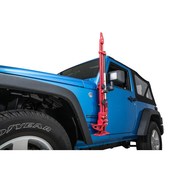 Load image into Gallery viewer, BOLT Driver Side J-Mount for 97-18 Jeep Wrangler TJ &amp; JK
