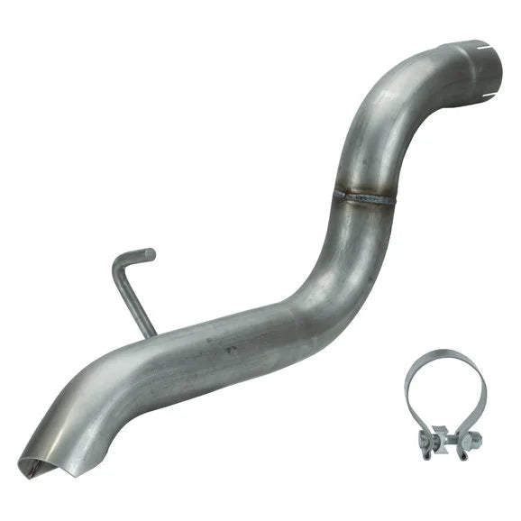 Pypes Performance Exhaust SJJ40 Jeep Wrangler JL 2.0 & 3.6L Axle Back Exhaust for 18-24 Jeep Wrangler JL 2 door & 4 door Models