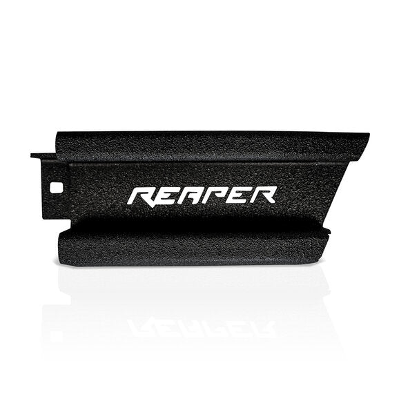 Load image into Gallery viewer, Reaper Off-Road JSR02 Bed Side Steps for 20-24 Jeep Gladiator JT with Immortal R1 Rear Bumper
