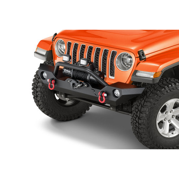 Load image into Gallery viewer, Rampage Products 99306 Rock Rage Front Bumper for 07-24 Jeep Wrangler JL, JK &amp; Gladiator JT
