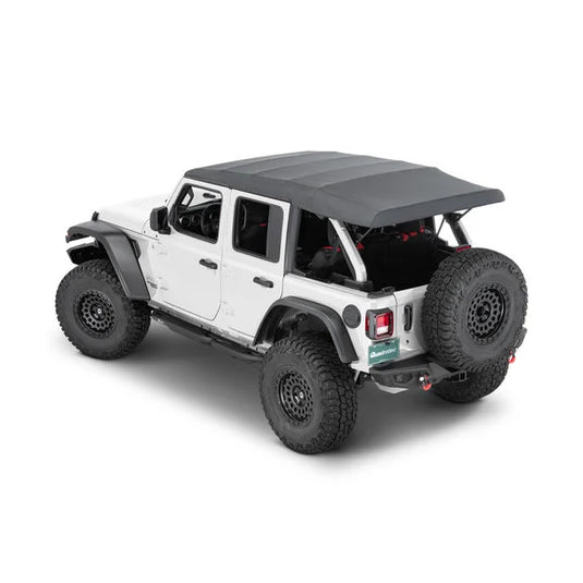 QuadraTop 11113.2435 Complete Soft Top Kit for 18-24 Jeep Wrangler JL Unlimited