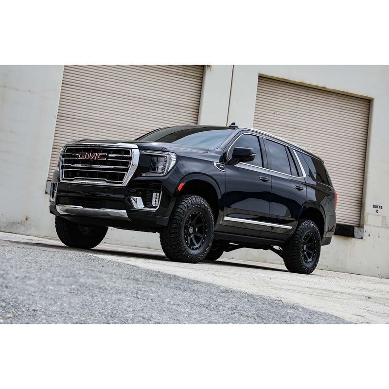 Load image into Gallery viewer, ICON 2021+ Chevrolet/GMC SUV 2.5-3&quot; Suspension System with Tubular UCA
