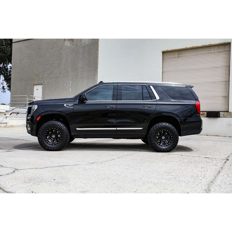 Load image into Gallery viewer, ICON 2021+ Chevrolet/GMC SUV 2.5-3&quot; Suspension System with Tubular UCA
