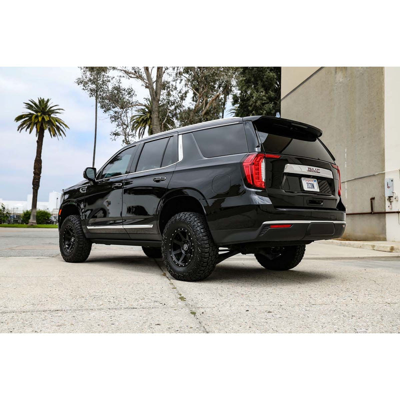 Load image into Gallery viewer, ICON 2021+ Chevrolet/GMC SUV 2.5-3&quot; Suspension System with Billet UCA
