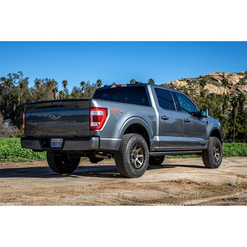 Load image into Gallery viewer, ICON 2021-2023 Ford F150 4WD 2.75-3.5&quot; Suspension System with Tubular Upper Control Arms
