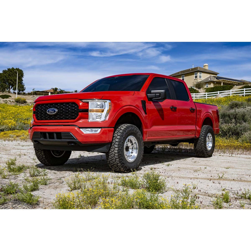 Load image into Gallery viewer, ICON 2021-2023 Ford F150 4WD 2.75-3.5&quot; Suspension System with Tubular Upper Control Arms
