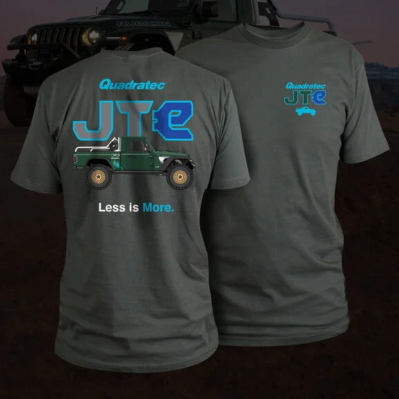 Load image into Gallery viewer, Quadratec JTe T-Shirt
