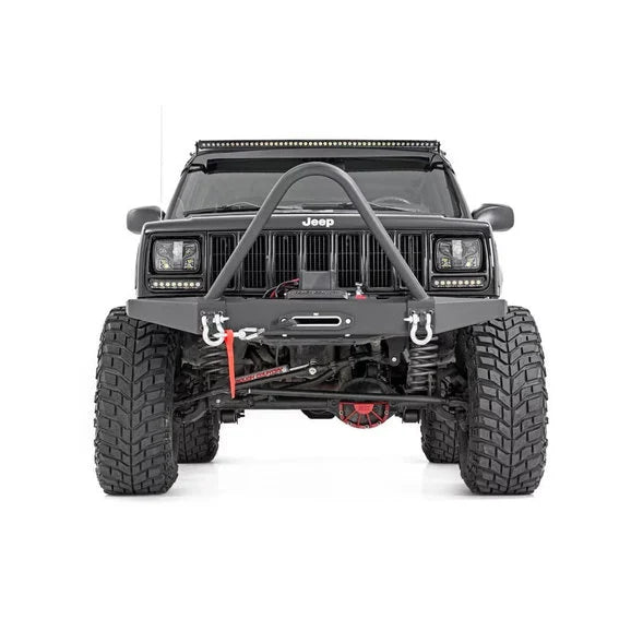 Load image into Gallery viewer, Rough Country 1055 Stinger Bar for 84-01 Jeep Cherokee XJ with
