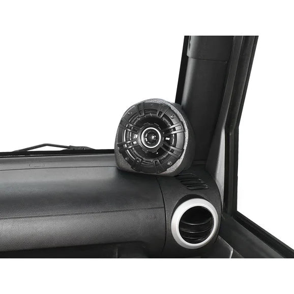 Load image into Gallery viewer, Select Increments Pillar-Pods for 07-18 Jeep Wrangler JK
