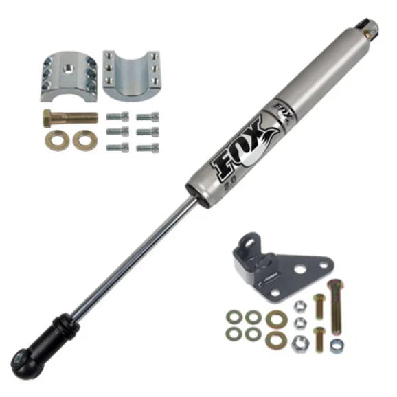 Synergy Manufacturing 8007-03 Hi-Mount Stabilizer Relocation Kit for 07-18 Jeep Wrangler JK