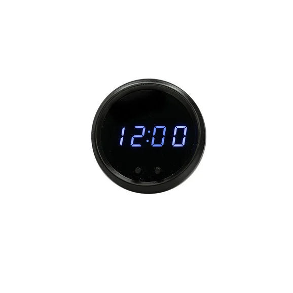 Load image into Gallery viewer, Intellitronix 2 1/16&quot; Digital LED Clock
