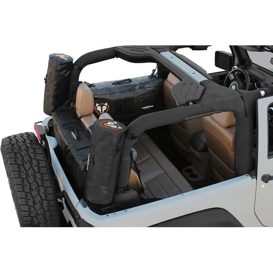 Rightline Gear 4x4 Trunk Storage Bag for 07-18 Jeep Wrangler JK