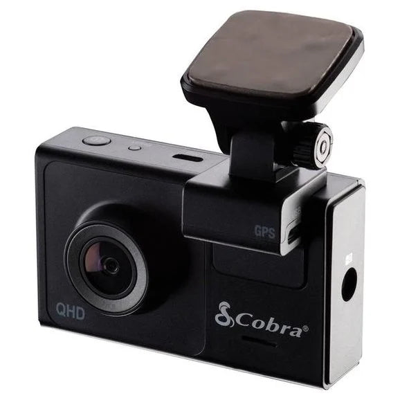 Load image into Gallery viewer, Cobra SC 200D Dual-View Smart Dash Cam with Rear-View Accessory Camera
