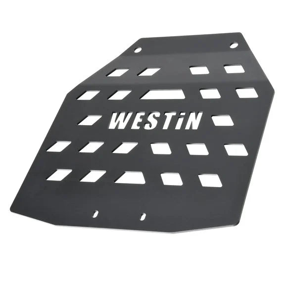 Load image into Gallery viewer, Westin 142-21085 Transfer Case Skid Plate for 18-24 Jeep Wrangler JL
