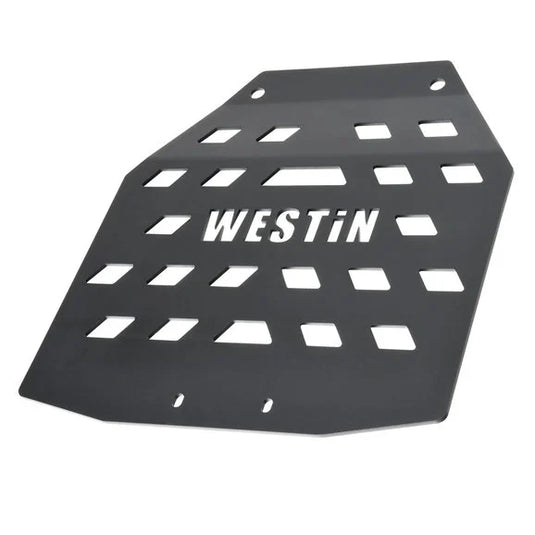 Westin 142-21085 Transfer Case Skid Plate for 18-24 Jeep Wrangler JL