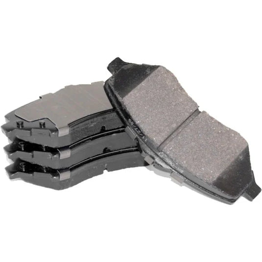 OMIX 16728.15 Front Disc Brake Pads for 07-18 Jeep Wrangler JK with Dana 30