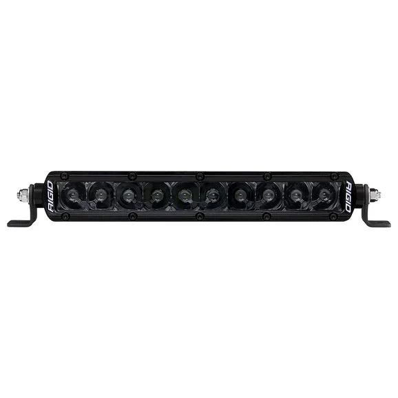 Rigid Industries 910213BLK SR-Series Pro Midnight Edition 10