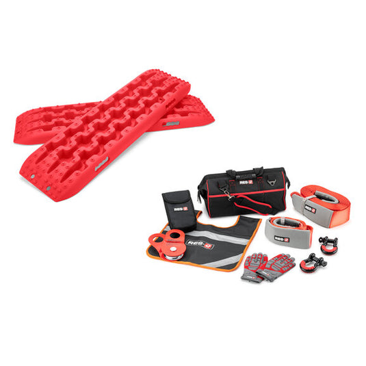 Quadratec RES-Q Premium Recovery Gear Kit