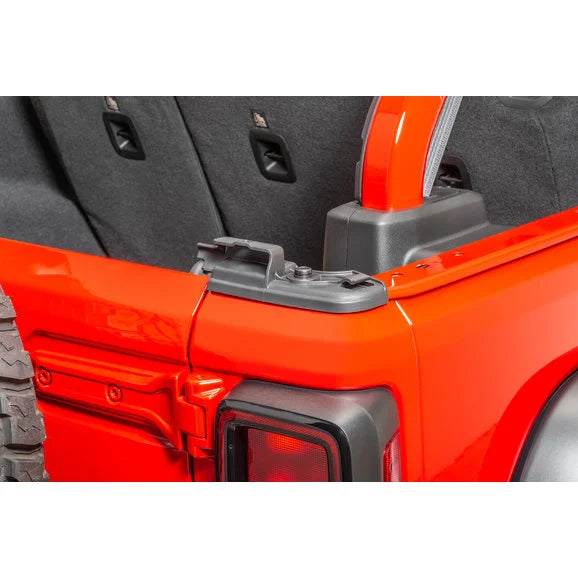 Load image into Gallery viewer, Mopar Tailgate Bar Retainer for 18-24 Jeep Wrangler JL
