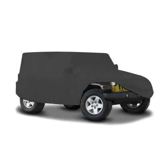 Load image into Gallery viewer, Covercraft WeatherShield Custom-Fit Cover for 07-18 Jeep Wrangler Unlimited JK 4 Door
