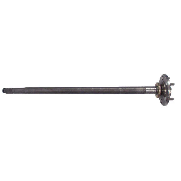 Crown Automotive 5252949 Driver Side Axle Shaft for 91-92 Jeep Wrangler YJ & 90-91 Cherokee XJ with Dana 35 Rear Axle