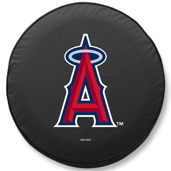 Load image into Gallery viewer, MLB Los Angeles Angels Tire Cover
