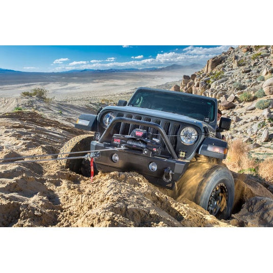 WARN VR EVO Series Winch