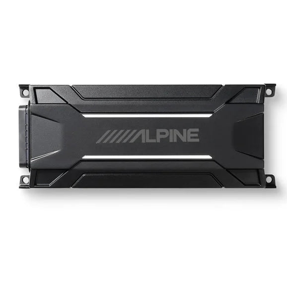 Alpine KTA-30FW Four Channel Tough Pack Amplifier