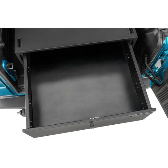 TACTIK Storage Box for 07-24 Jeep Wrangler JK & JL